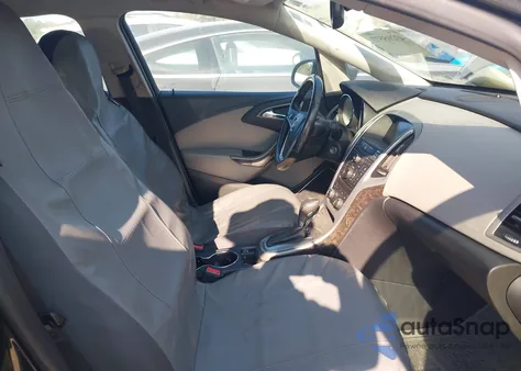 2015 Buick Verano Convenience Group from USA, damaged, VIN 1G4PR5SK4F4108392